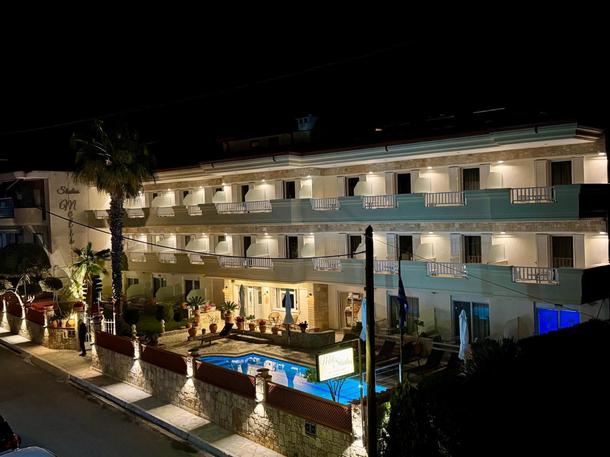 Melis Studios Kallithea  Exterior photo