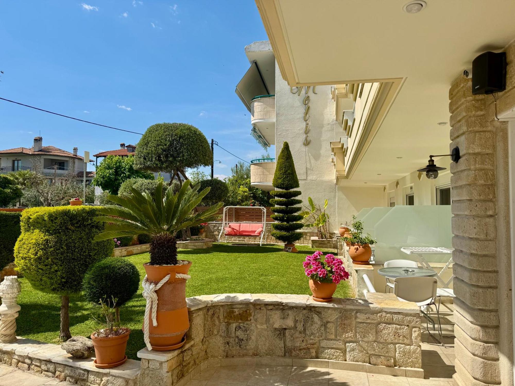 Melis Studios Kallithea  Exterior photo